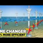 New Tidal Wave Turbines ﻿﻿﻿Will Change The Energy Industry FOREVER In 2024