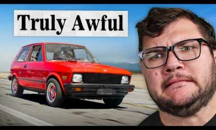 We Drove the Worst Reviewed Car of All Time