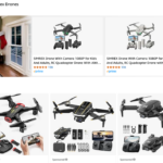 VR Drone Sales